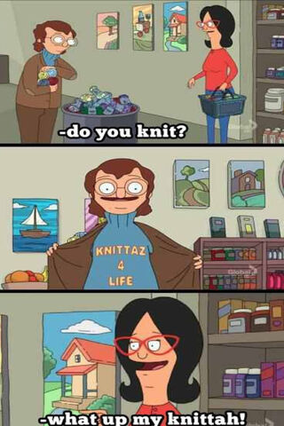 Knitting Friends Unite! 🧶✨