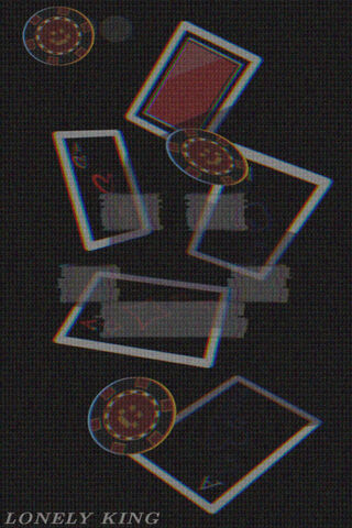🎲 The Lonely King of Cards