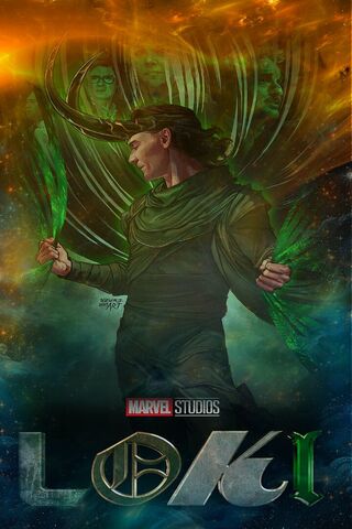 Marvel's Loki: A Mischievous Journey 🌌✨