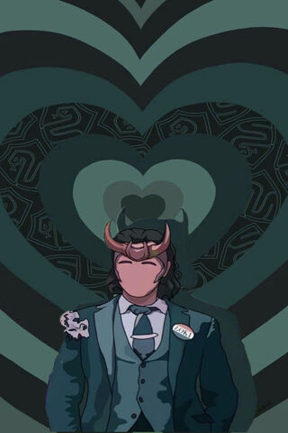 The Mysterious Suit