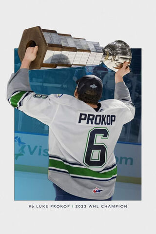Luke Prokop: Celebratin..
