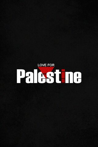 Love for Palestine ❤️