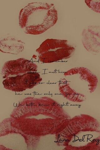 Love's Imprint 💋❤️