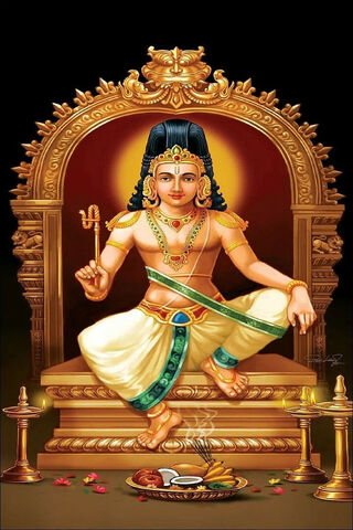 Lord Ayyappa