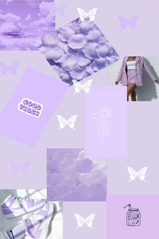 Purple Dreams 🌸✨