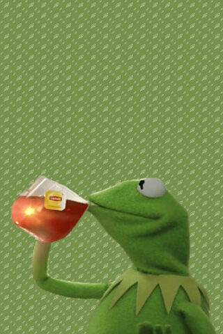 Lipton Kermit