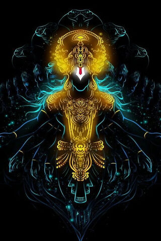 Divine Radiance: The Co..