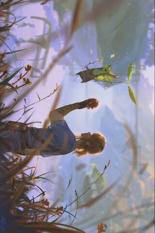 A Moment of Reflection ..