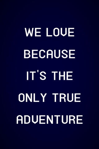 Love: The Ultimate Adve..