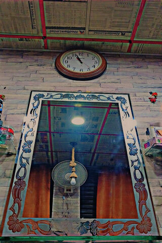 Reflections of Time