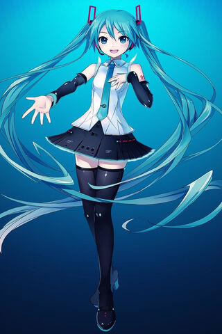 Hatsune Miku: The Virtu..