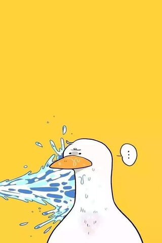 Quirky Duck Splash! 🦆💦