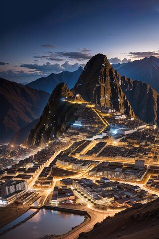 MACHUPICHU PERUS