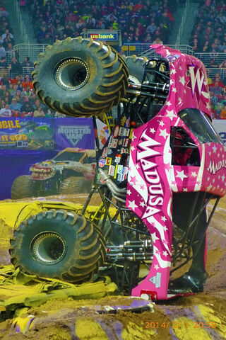 Monster Truck Madness! ..