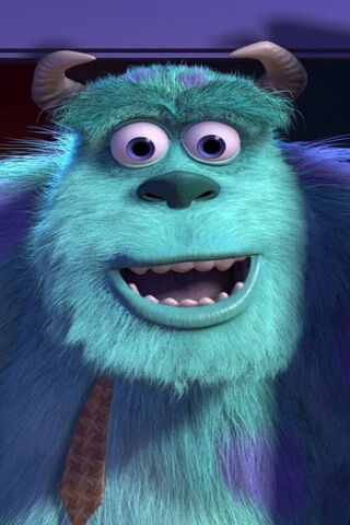 Meet Sulley: The Friend..