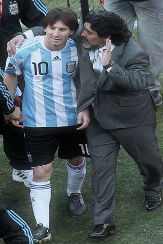 Legends of the Game: Me..