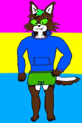 My Fursona