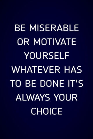 Choose Your Path: Motiv..