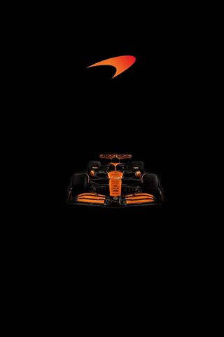 McLaren Racing Glory 🏎️✨