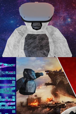 Galactic Monkey: A Virt..