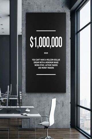 The Million-Dollar Mind..