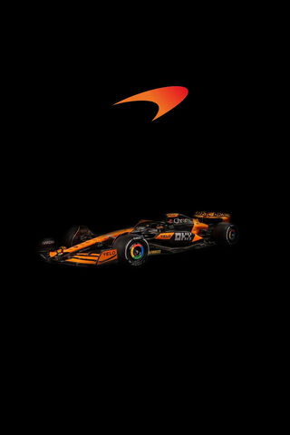 McLaren Racing Glory 🏎️✨