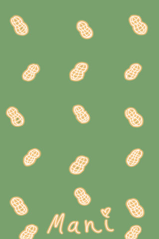 Peanut Pattern Delight ..