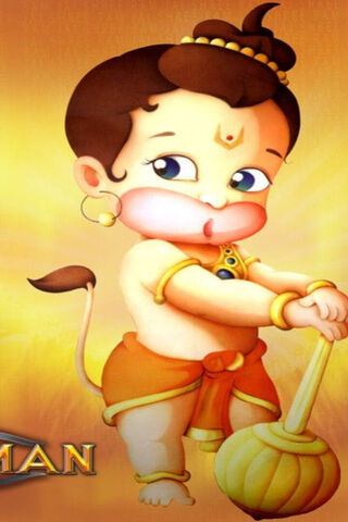 Little Hanuman: The Mig..