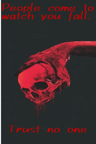 Meaningful Skull