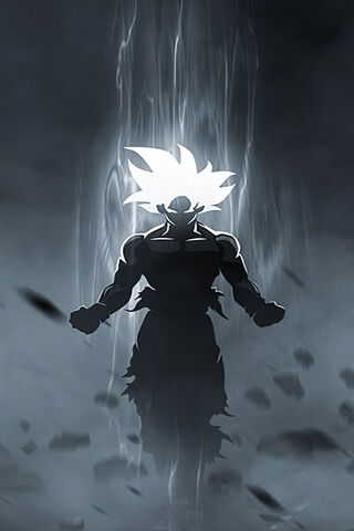 Goku's Epic Transformat..