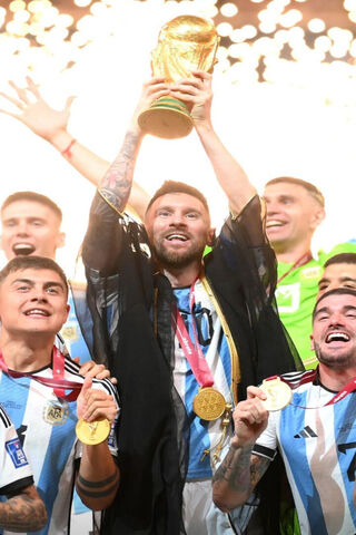 Argentina's Glory: Worl..