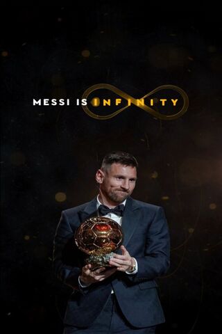 Messi: The Infinite Leg..