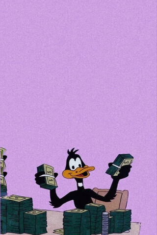 Daffy Duck's Money Madn..