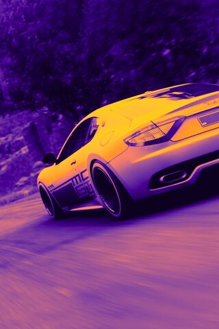 Maserati Gran Turismo S: A Symphony of Speed 🎶🚗