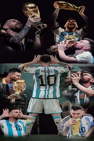 Messi World Cup