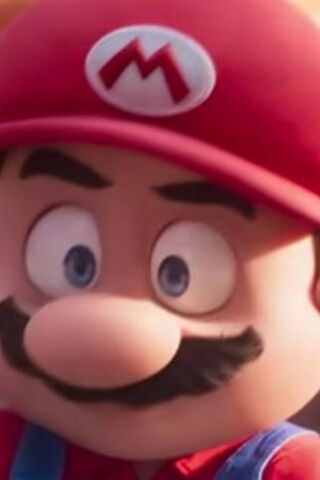Mario's Mischievous Smi..