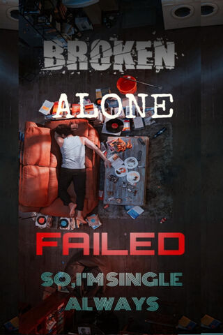 Alone on the Couch: A S..