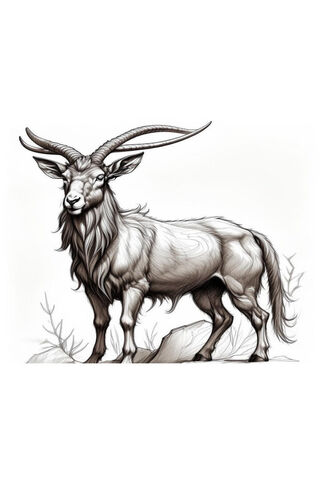 Majestic Markhor: The M..