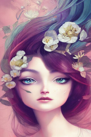 Enchanted Beauty 🌸✨