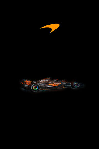 McLaren Racing Spirit 🏎️✨