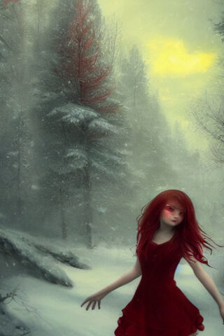 Enchanted Winter Dream ..