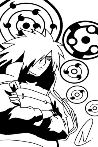 Madara Uchiha