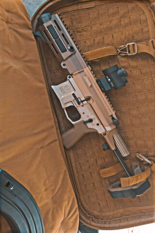 Tactical Gear Ready for..