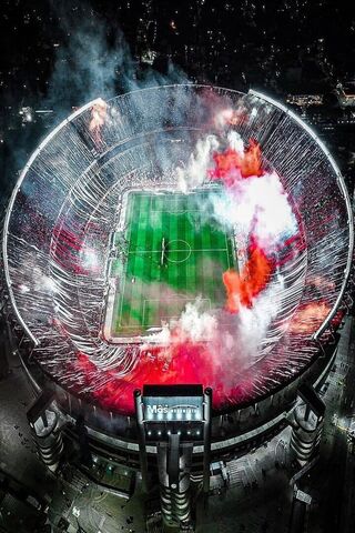 Spectacular Stadium Sho..