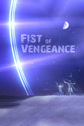 Moon Knight -Vengeance