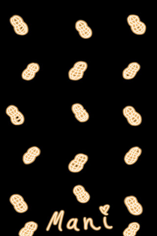 Peanut Pattern Delight ..