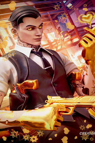 Golden Gambit 🎮✨