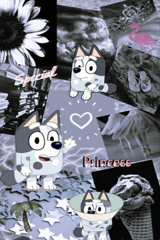 Bluey's Magical Adventure 🌟