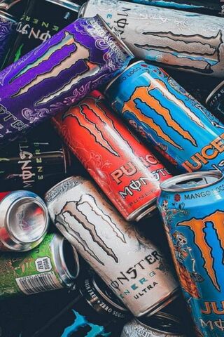 Energy Drink Extravagan..