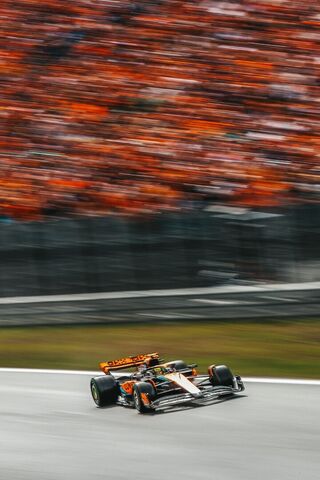 Speeding Through the Cr..